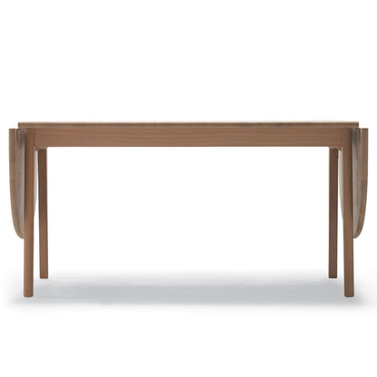 CH006 Extendable Dining Table | Soaped Oak