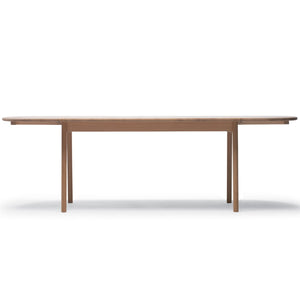 CH006 Extendable Dining Table | Oiled Oak