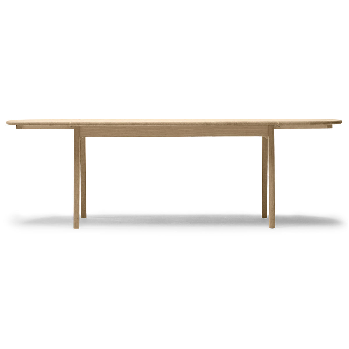 CH006 Extendable Dining Table | Oiled Oak