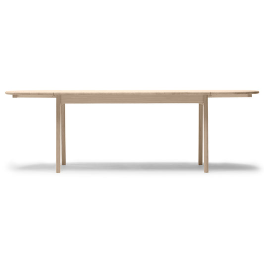 CH006 Extendable Dining Table | Soaped Oak