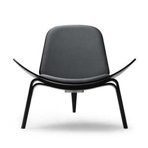 CH07 Shell Chair | Fiord 171 Grey