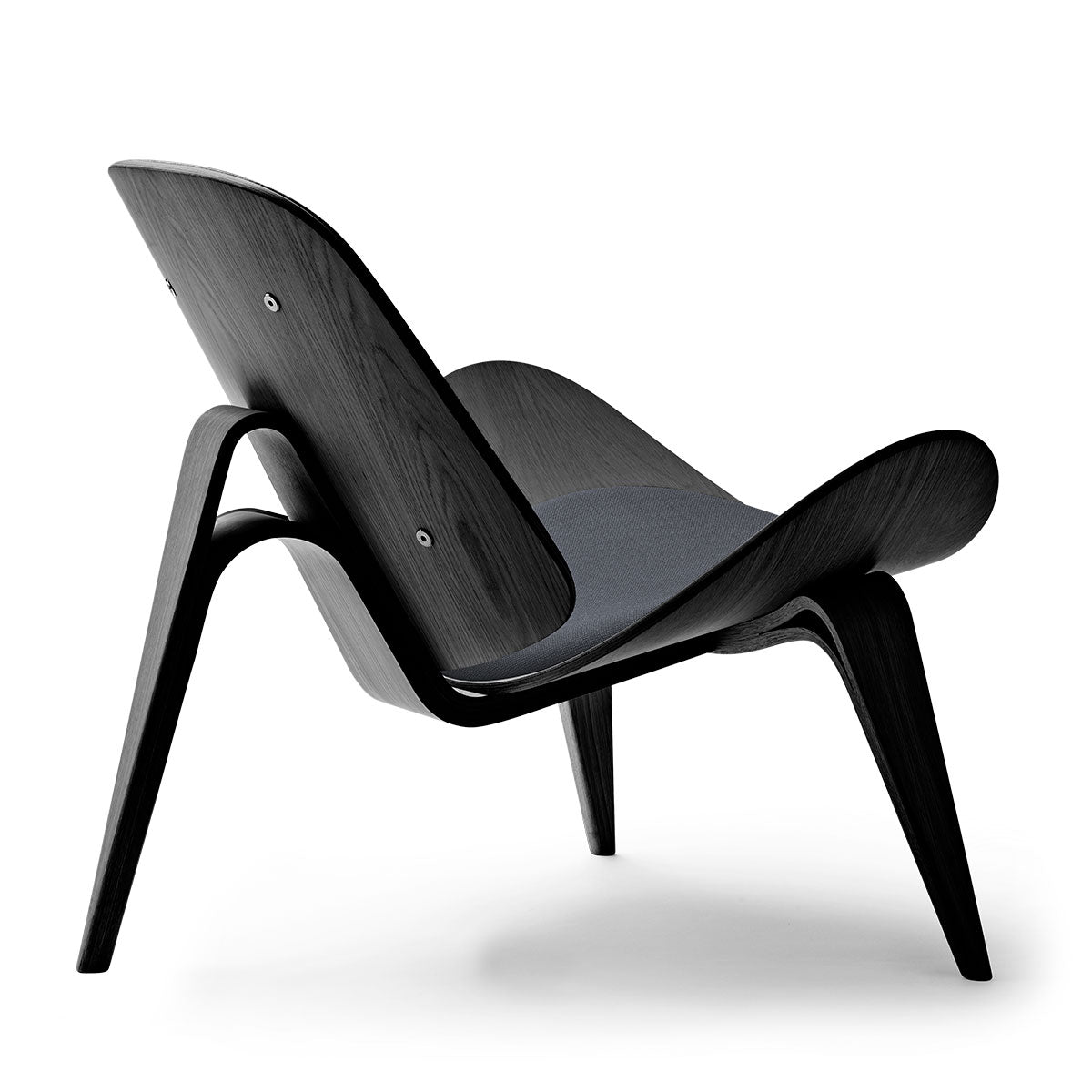 CH07 Shell Chair | Fiord 171 Grey