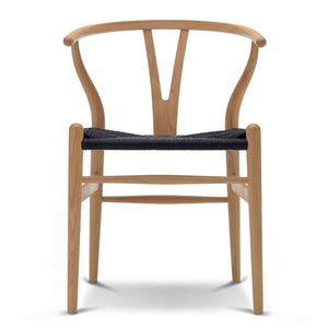 CH24 Wishbone Chair | Oak Frame Soaped Finish