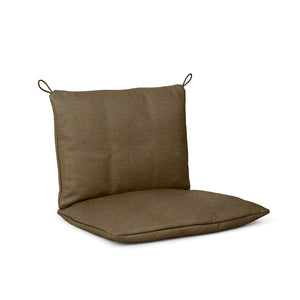 CH44 Cushion Set | Hallingdal 227 Light Brown Fabric Seat and Back