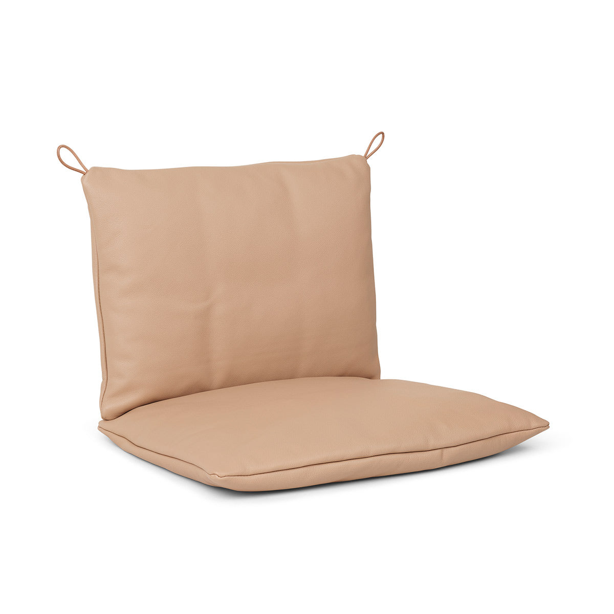 CH44 Cushion Set | Thor 325 Coffee Leather Seat and Back