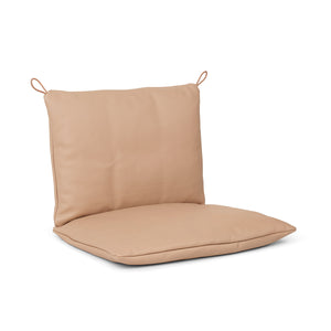 CH44 Cushion Set | Thor 325 Coffee Leather Seat and Back