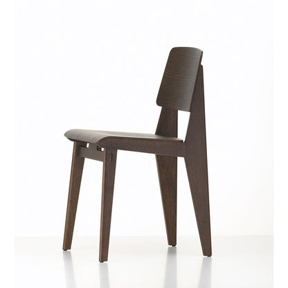 Chaise Tout Bois Chair | Dark Oak