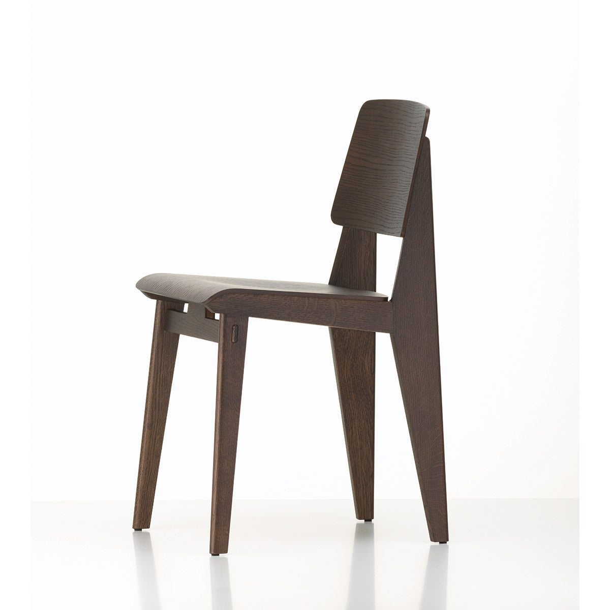 Chaise Tout Bois Chair | Dark Oak
