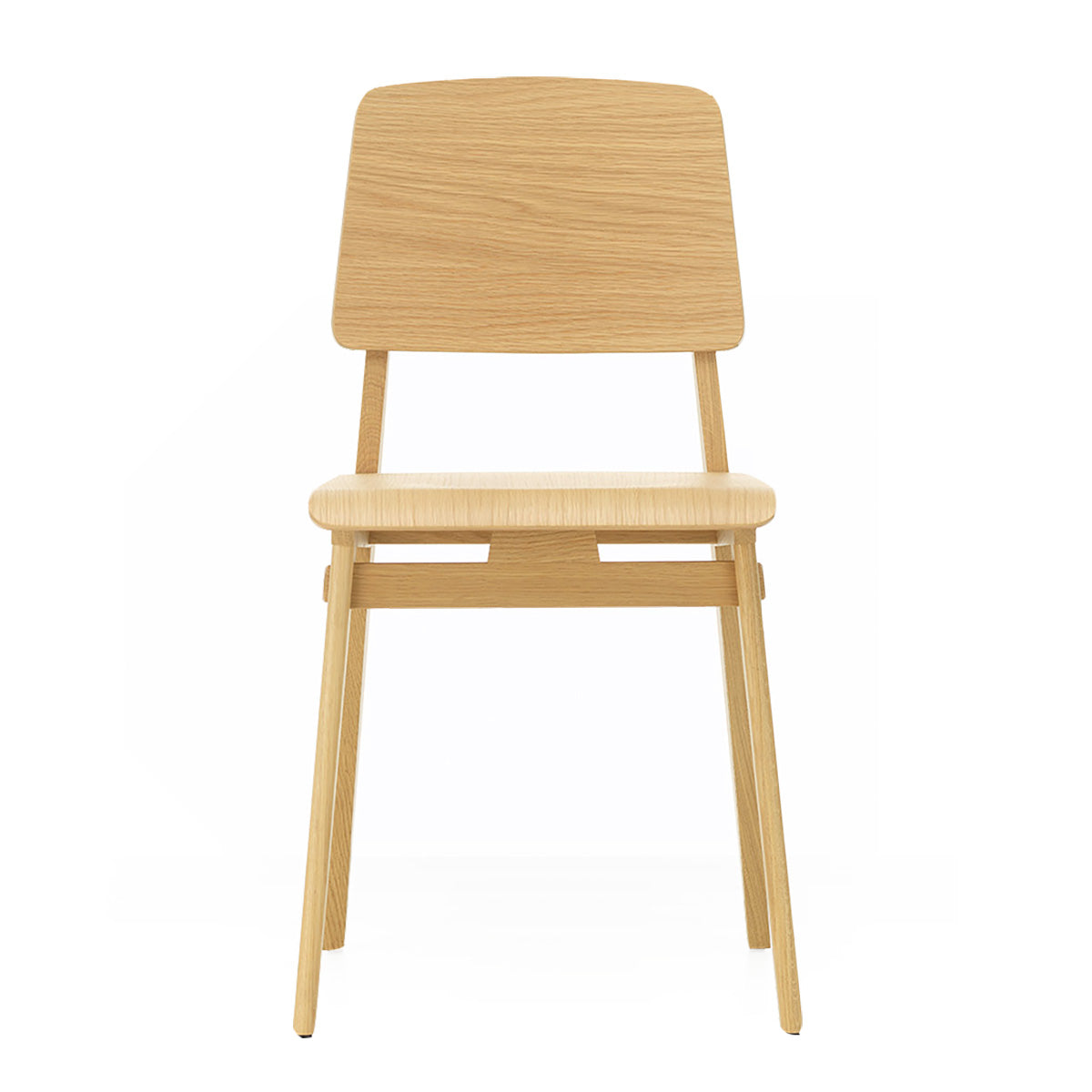 Chaise Tout Bois Chair | Natural Oak