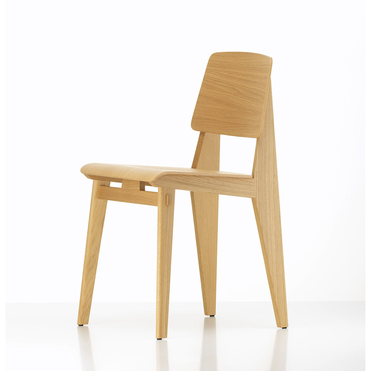 Chaise Tout Bois Chair | Natural Oak