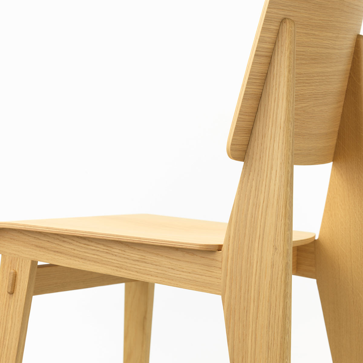 Chaise Tout Bois Chair | Natural Oak