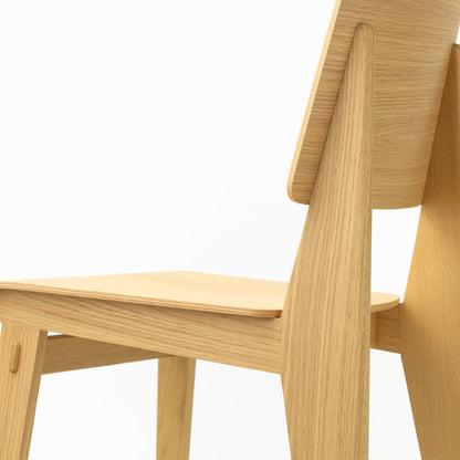 Chaise Tout Bois Chair | Natural Oak