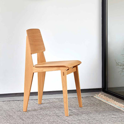 Chaise Tout Bois Chair | Natural Oak