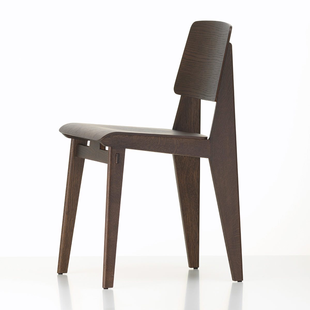 Chaise Tout Bois Chair | Dark Oak