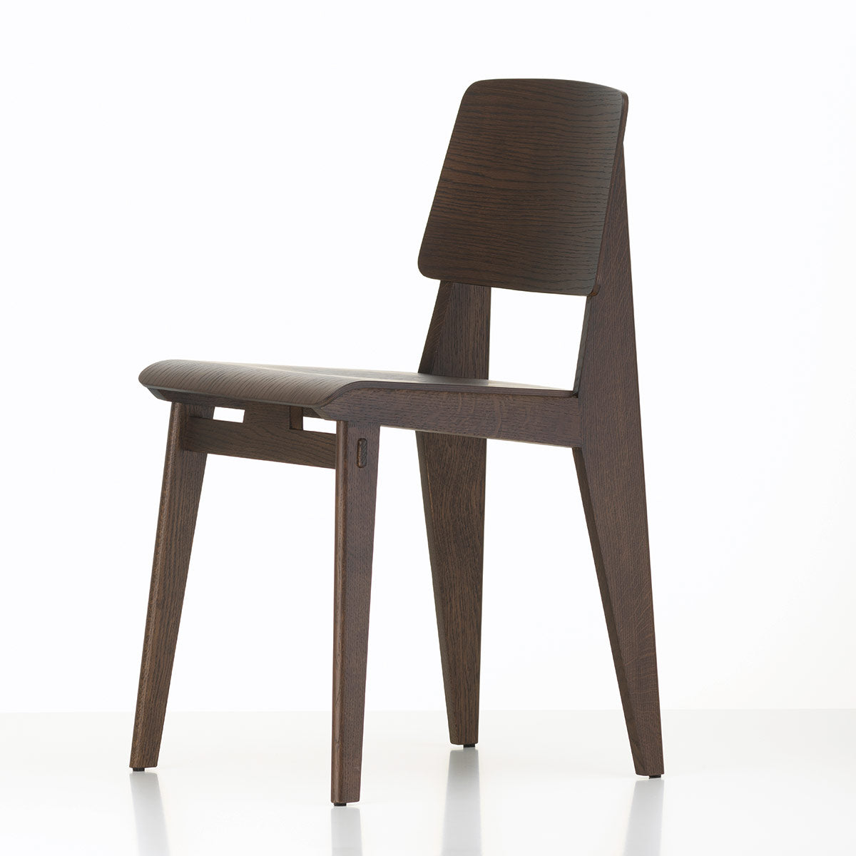 Chaise Tout Bois Chair | Dark Oak