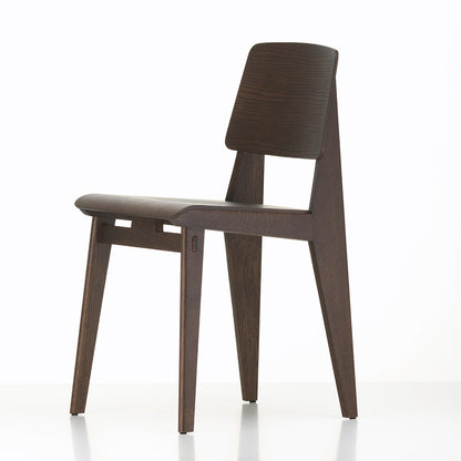 Chaise Tout Bois Chair | Dark Oak