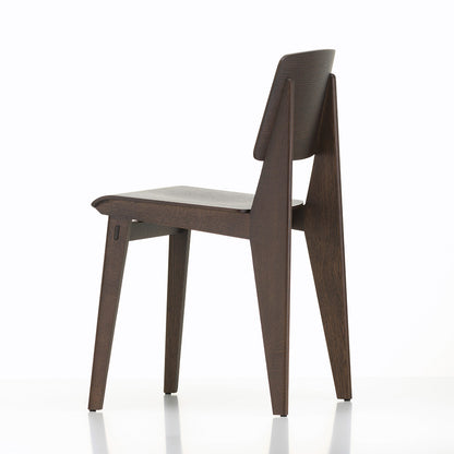 Chaise Tout Bois Chair | Dark Oak