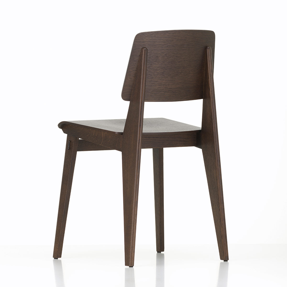 Chaise Tout Bois Chair | Dark Oak