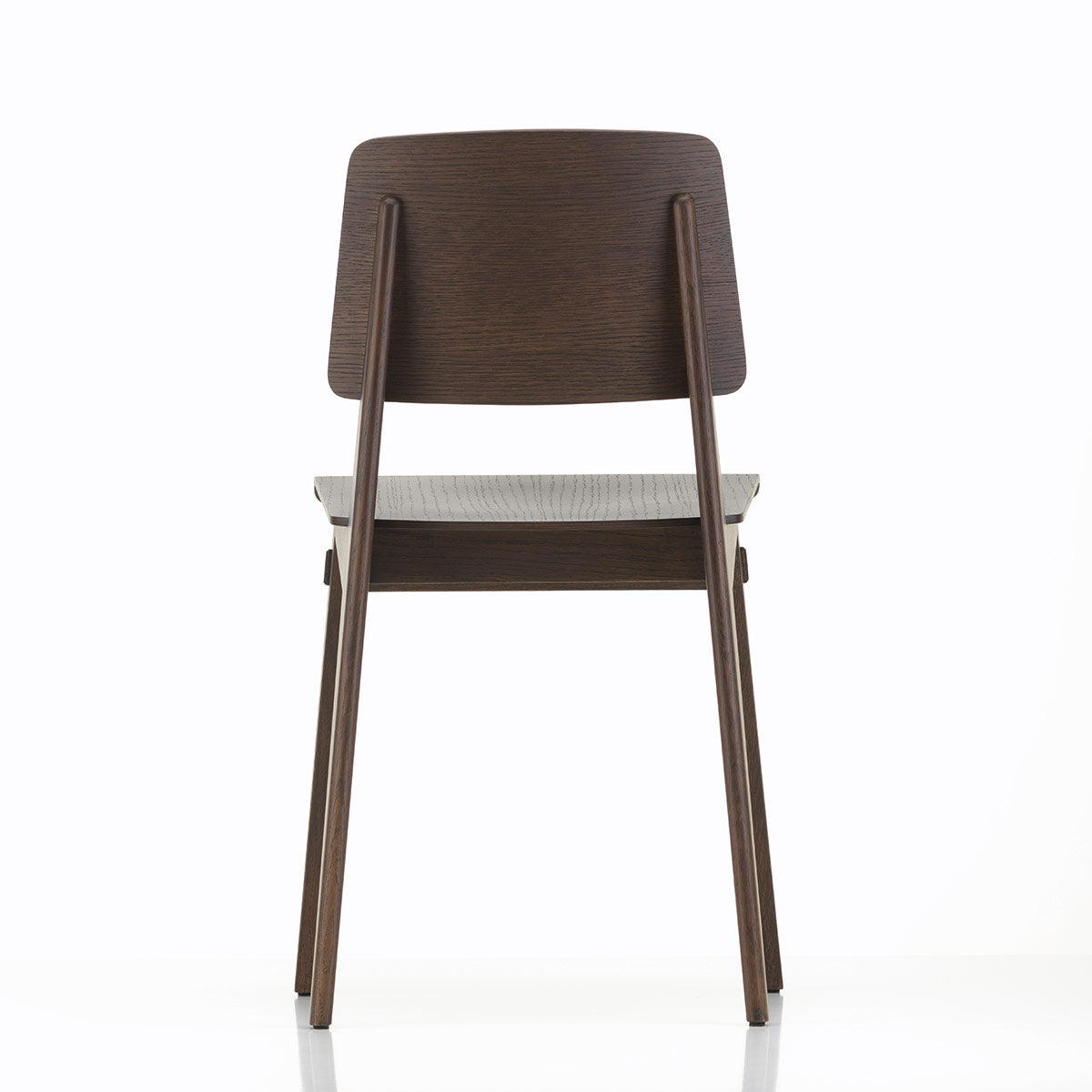 Chaise Tout Bois Chair | Dark Oak