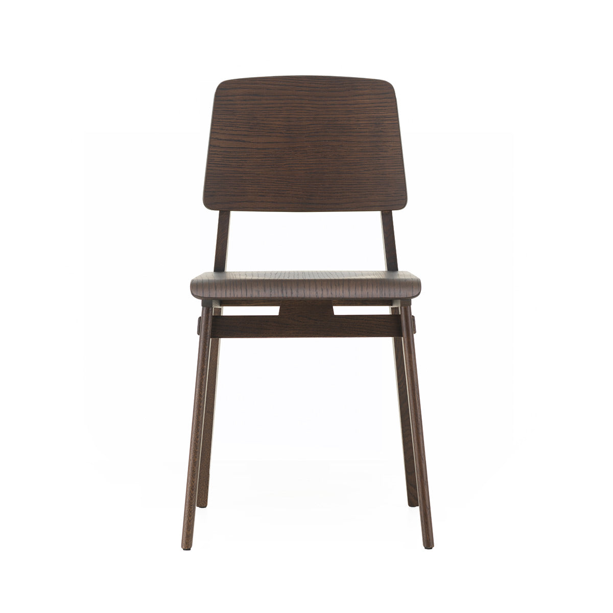 Chaise Tout Bois Chair | Dark Oak