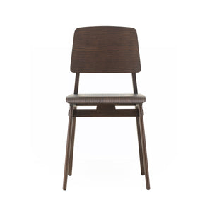 Chaise Tout Bois Chair | Dark Oak