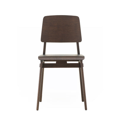 Chaise Tout Bois Chair | Dark Oak