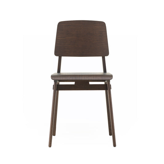 Chaise Tout Bois Chair | Dark Oak