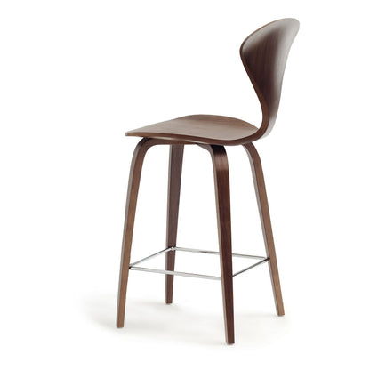 Cherner Counter Stool | Classic Walnut Seat and Back