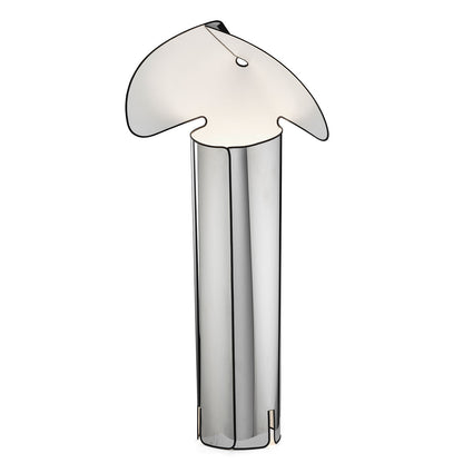 Chiara Floor Lamp | Stainless Steel
