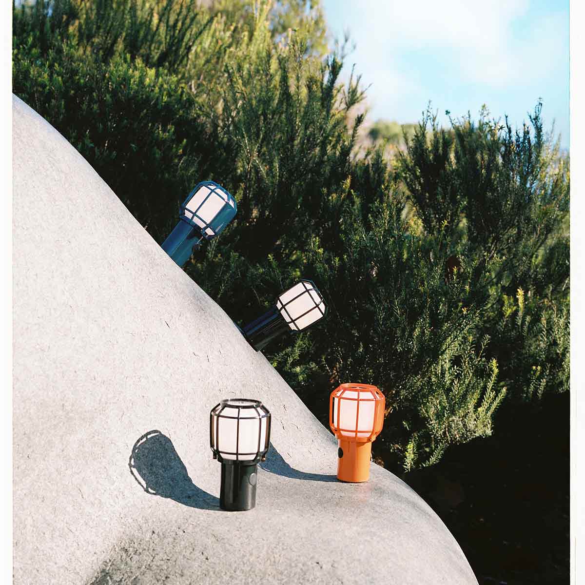 Chispa Outdoor Light | Black