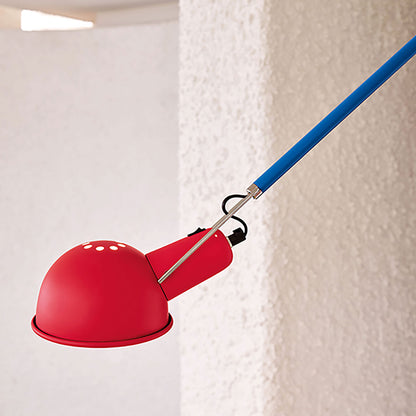 265 Chromatica Wall Lamp | Yellow Blue and Red