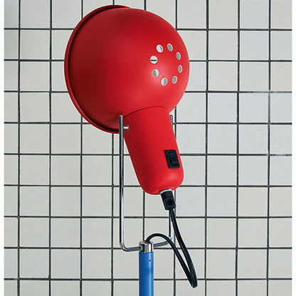 265 Chromatica Wall Lamp | Yellow Blue and Red