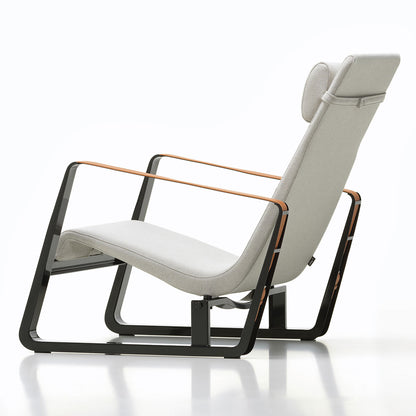 Cite Armchair | Pebble Melange Tress Fabric 10