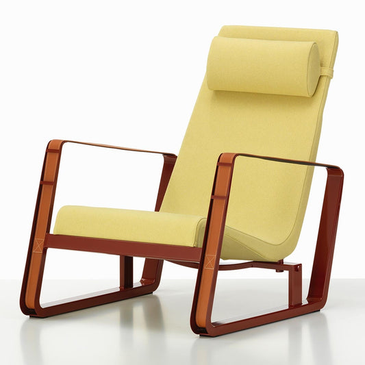 Cite Armchair | Canola Melange Tress Fabric 04