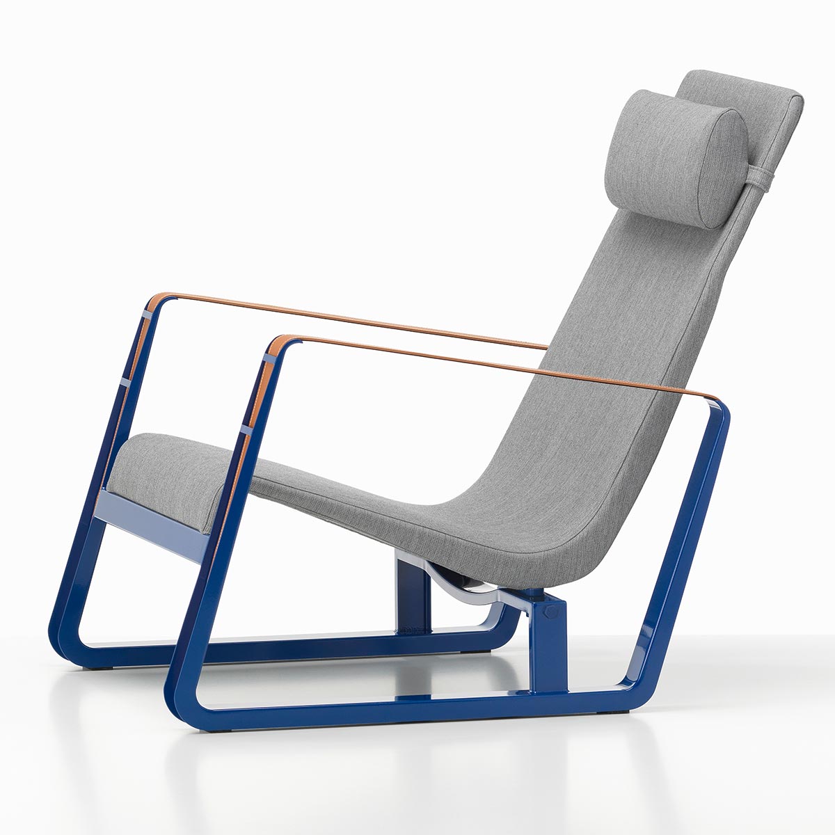 Cite Armchair | Pebble Melange Tress Fabric 10
