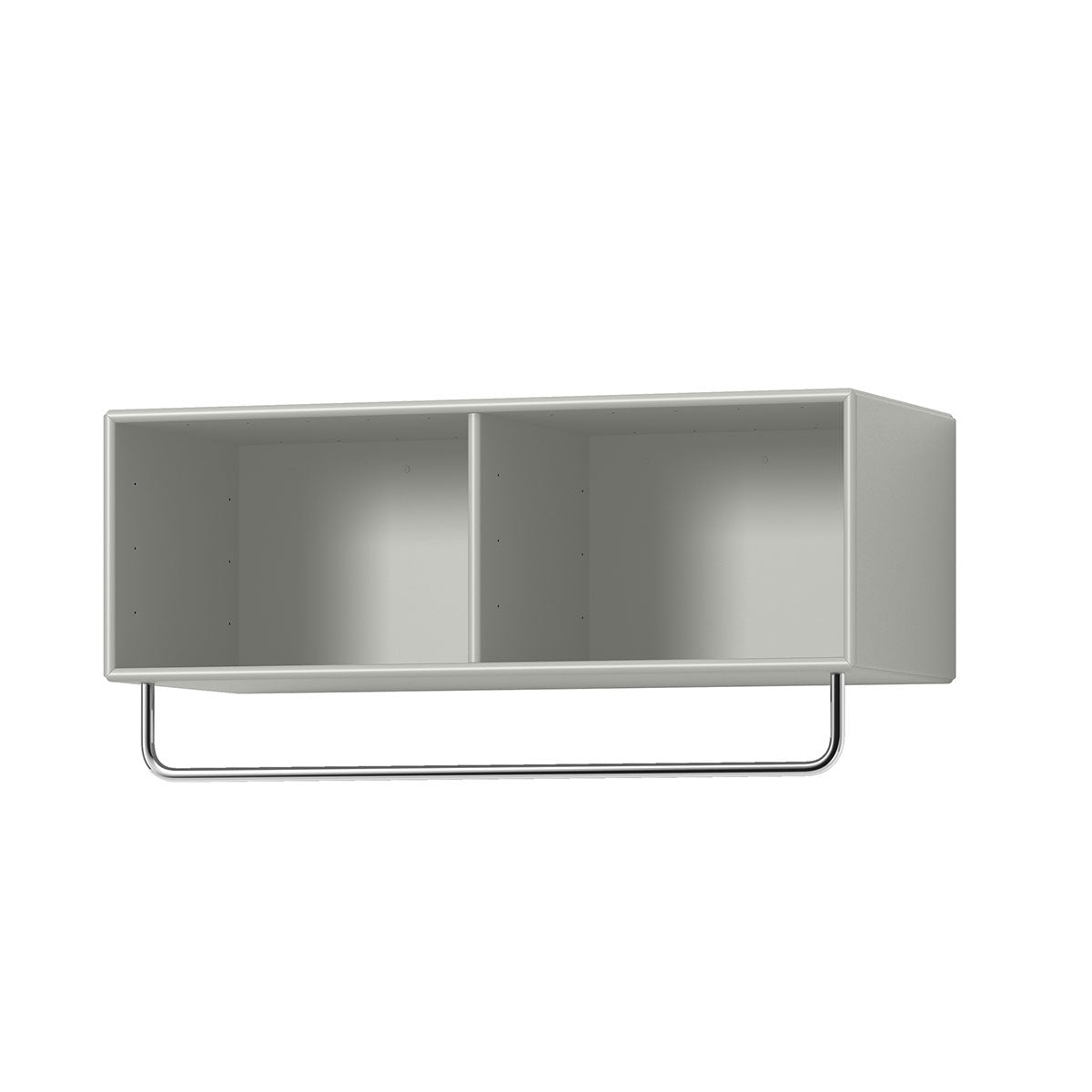 Coat Unit | Nordic Grey Lacquer