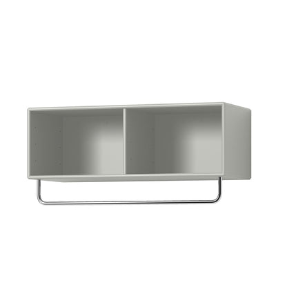 Coat Unit | Nordic Grey Lacquer