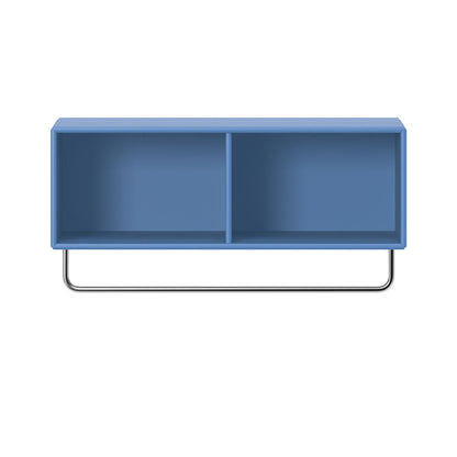 Coat Unit | Azure Lacquer