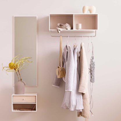 Coat Unit | Oat Lacquer