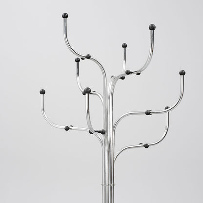 Coat Tree | Chrome