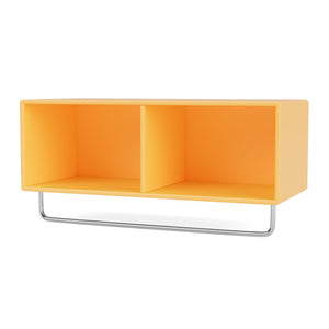 Coat Unit | Acacia Lacquer