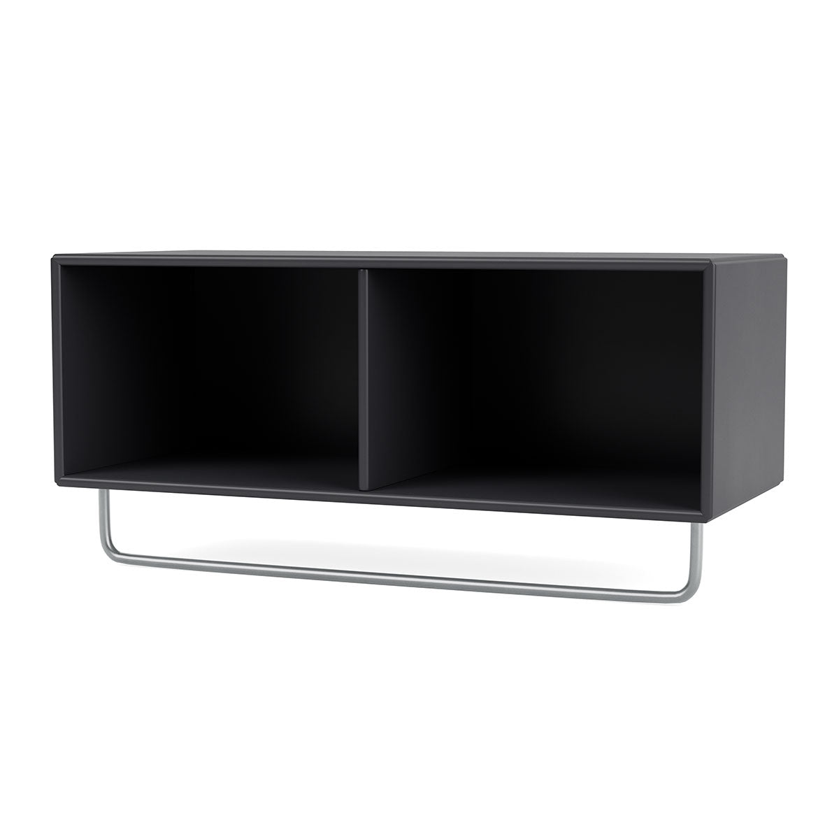 Coat Unit | Anthracite Grey Lacquer