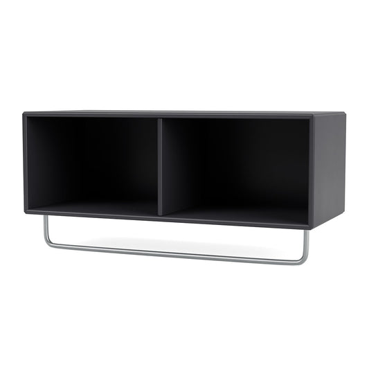 Coat Unit | Anthracite Grey Lacquer