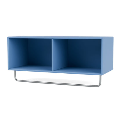 Coat Unit | Azure Lacquer