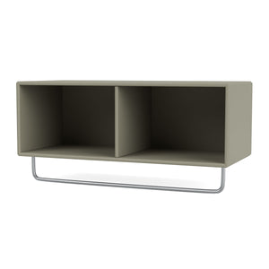 Coat Unit | Fennel Lacquer
