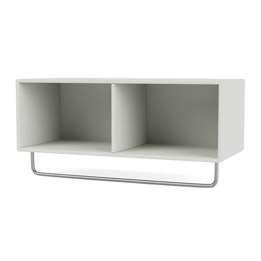 Coat Unit | Nordic Grey Lacquer