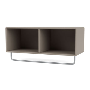 Coat Unit | Truffle Lacquer