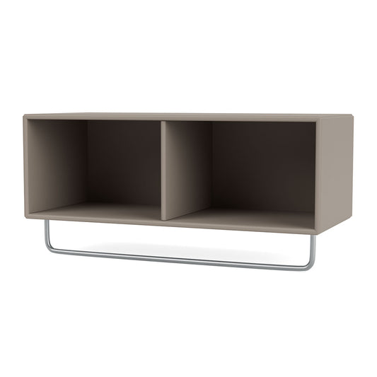 Coat Unit | Truffle Lacquer