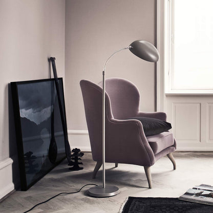 Cobra Floor Lamp | Anthracite