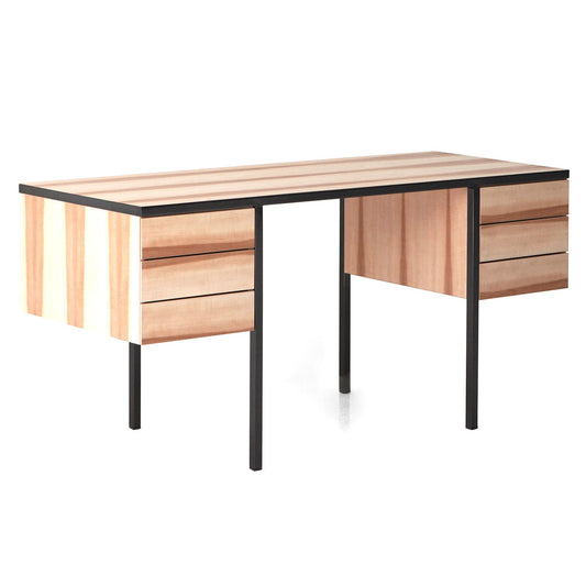 Collector Desk | Apple Wood